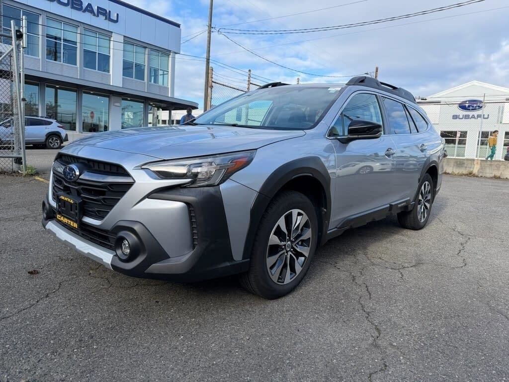 Certified 2023 Subaru Outback Limited image 4