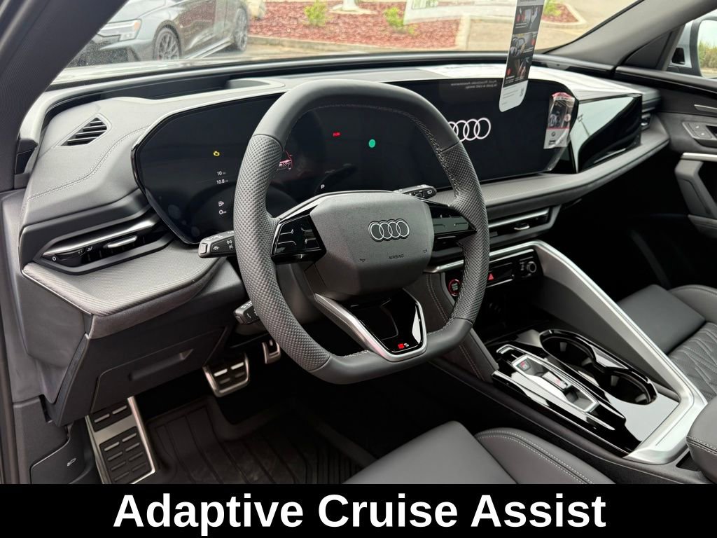 New 2025 Audi SQ5 Premium Plus AWD/4WD image 11