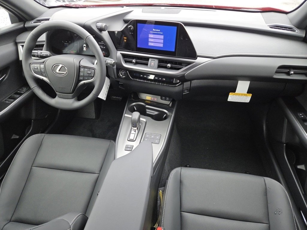 New 2025 Lexus UX 300h AWD image 36
