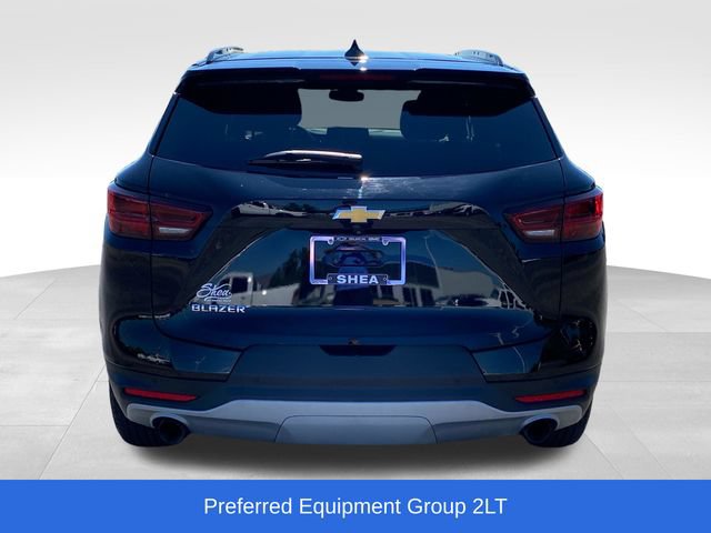 Certified 2024 Chevrolet Blazer LT w/ Convenience Package FWD image 3