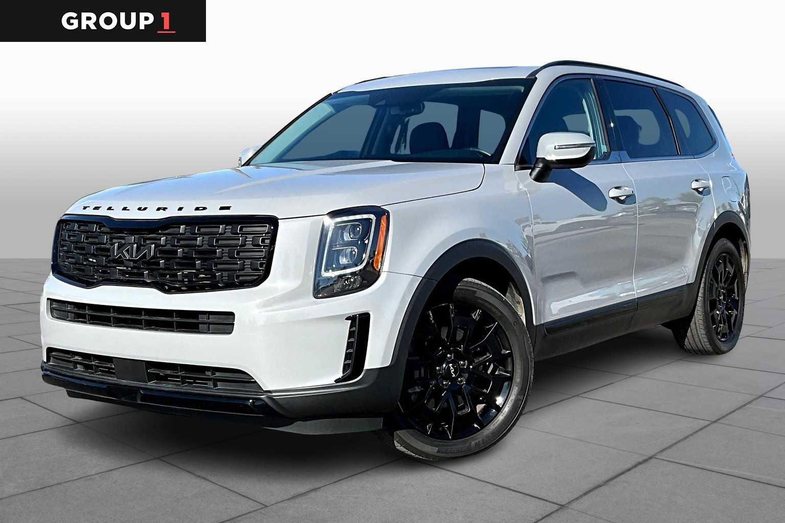 Used 2022 Kia Telluride EX w/ EX Premium Package