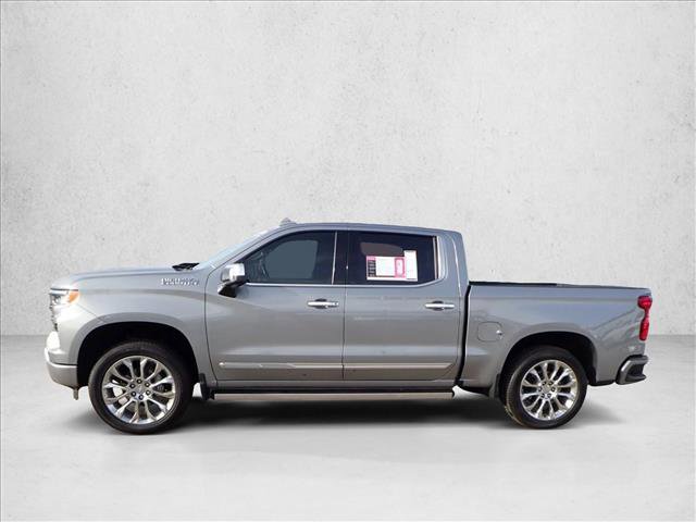 Used 2023 Chevrolet Silverado 1500 High Country w/ High Country Premium Package video 2