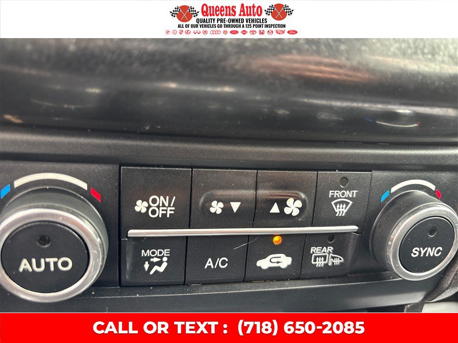 Used 2019 Acura ILX FWD image 35