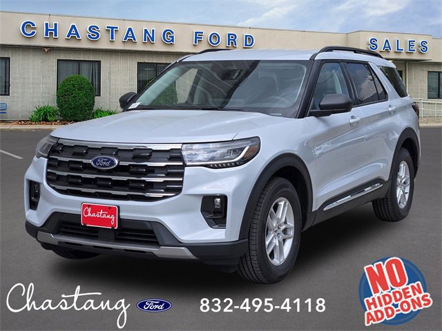 New 2025 Ford Explorer Active w/ Active Comfort Package image 1