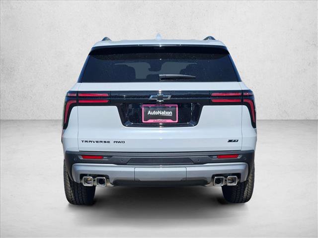 New 2026 Chevrolet Traverse Z71 image 8