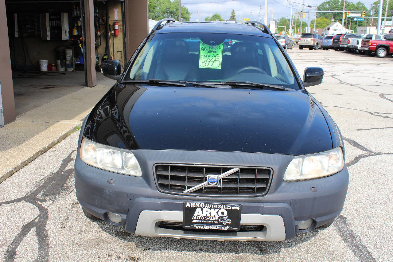 Used 2007 Volvo XC70 image 3