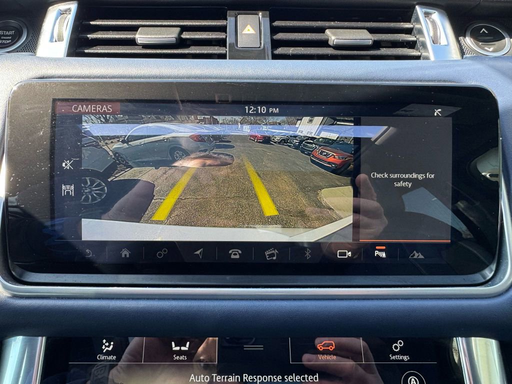 Used 2018 Land Rover Range Rover Sport Supercharged image 34