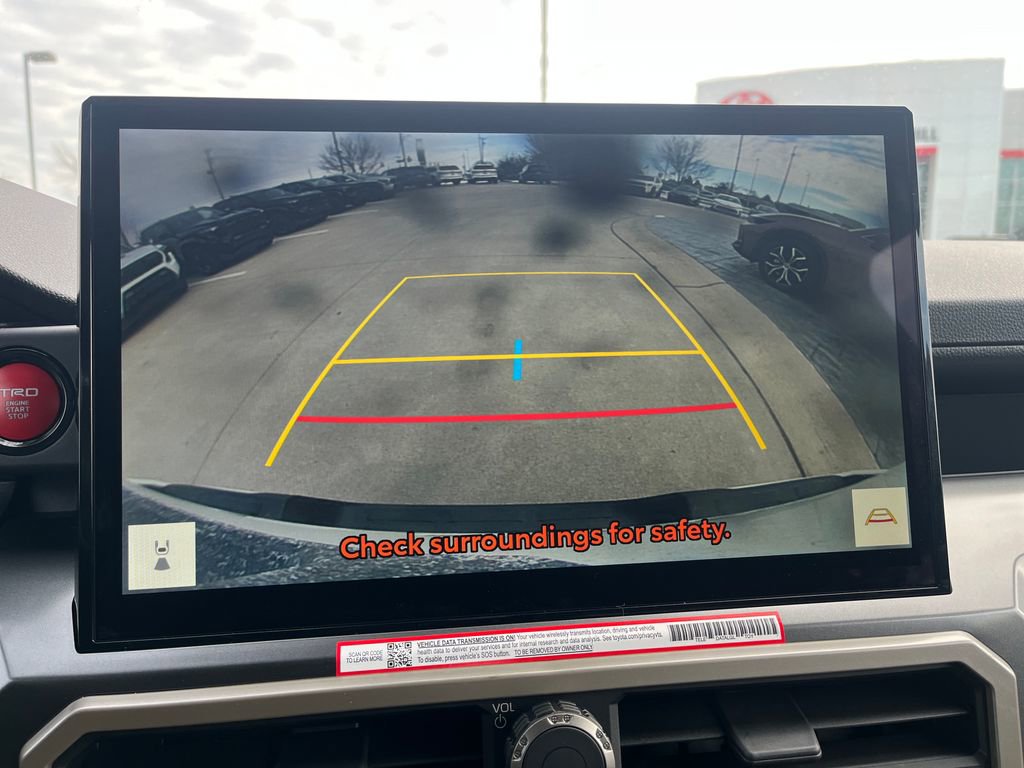 New 2026 Toyota Tacoma TRD Off-Road image 20