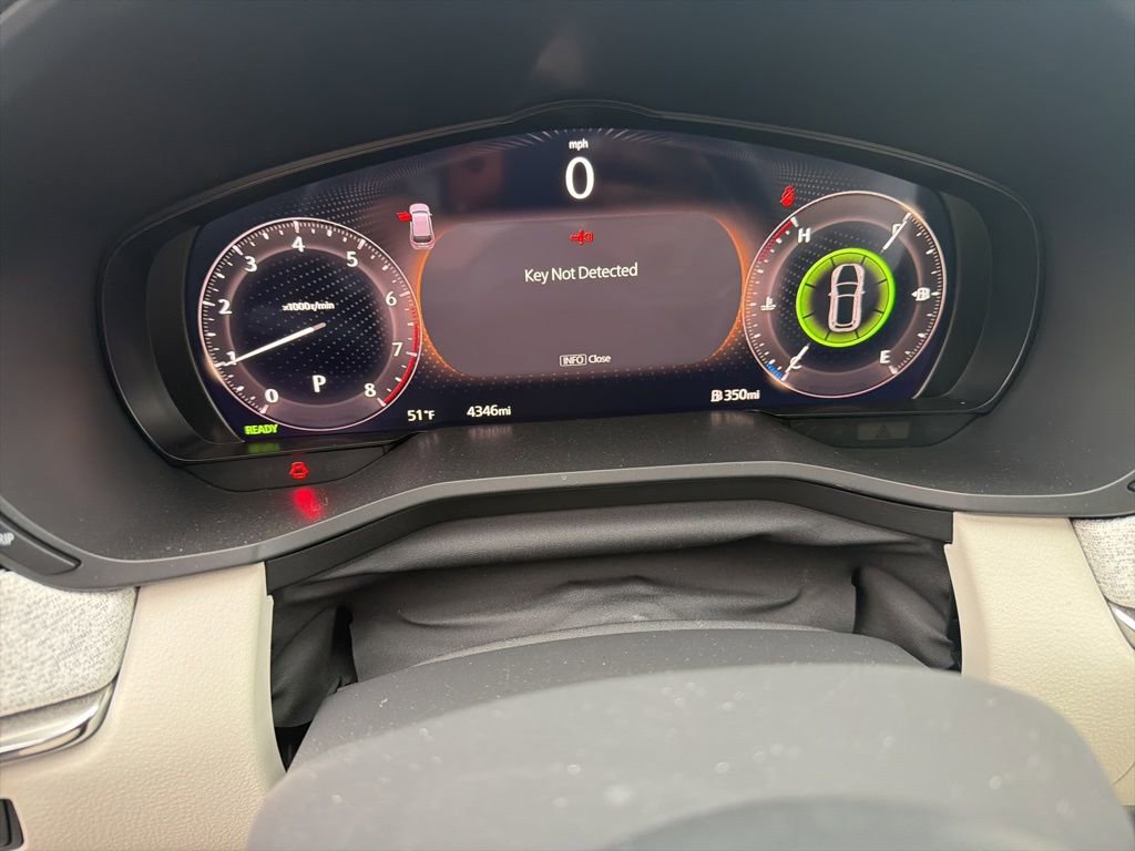 Used 2025 MAZDA CX-90 3.3 Turbo S w/ Premium Plus image 11