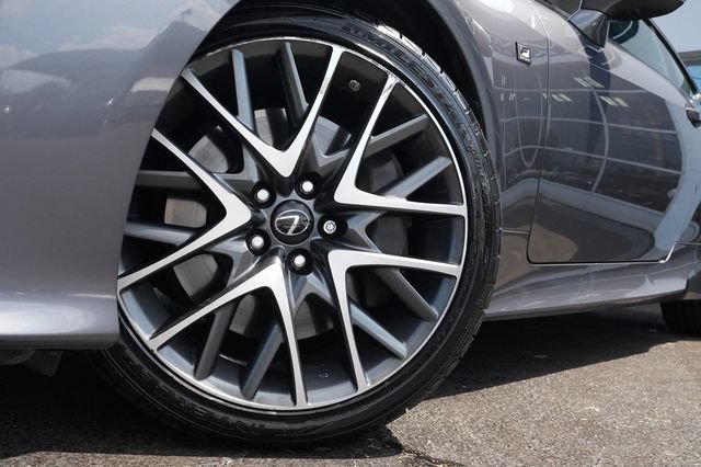 Used 2017 Lexus RC 200t F Sport RWD image 25