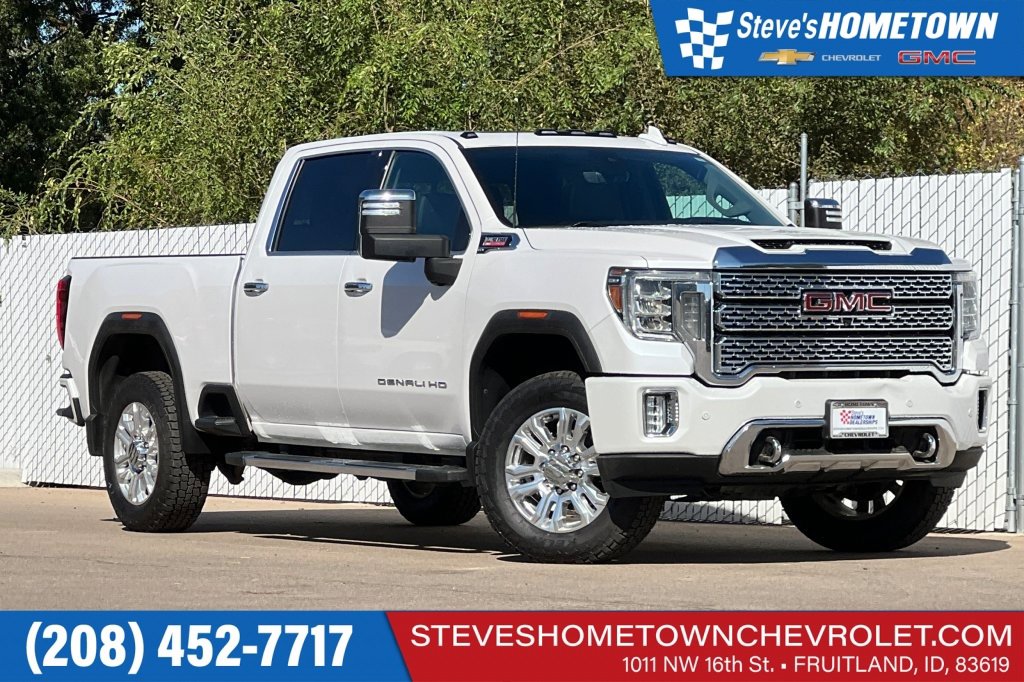 Used 2020 GMC Sierra 2500 Denali