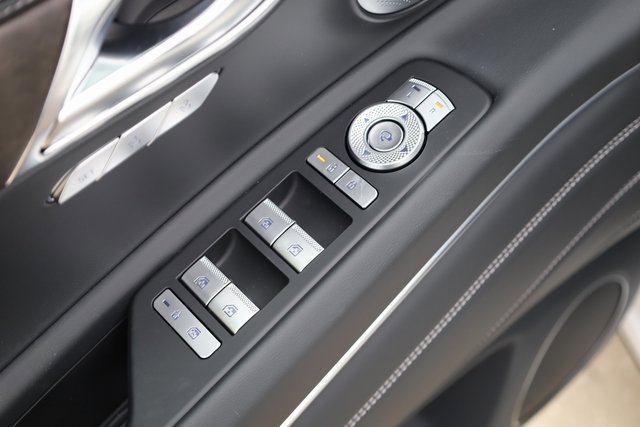 New 2025 Genesis GV80 3.5T Prestige image 13