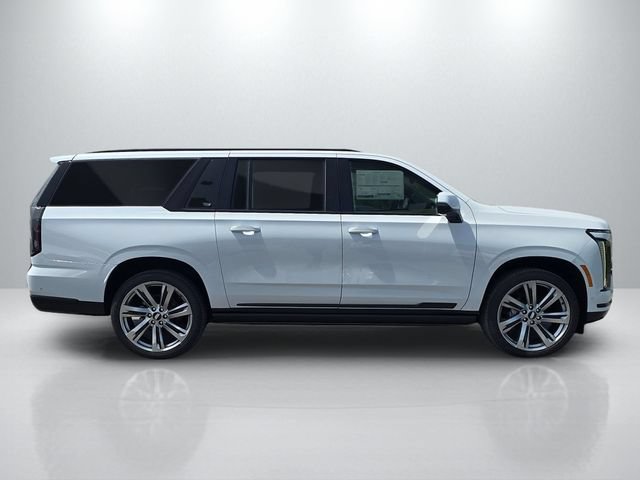 New 2026 Cadillac Escalade ESV Platinum Sport AWD/4WD image 4