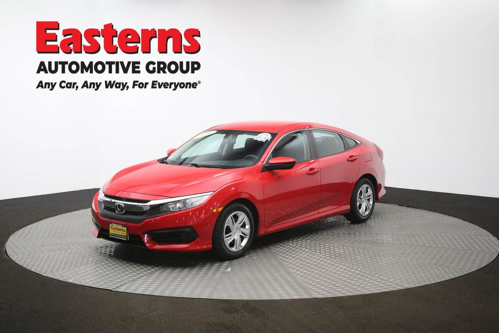 Used 2017 Honda Civic LX image 55