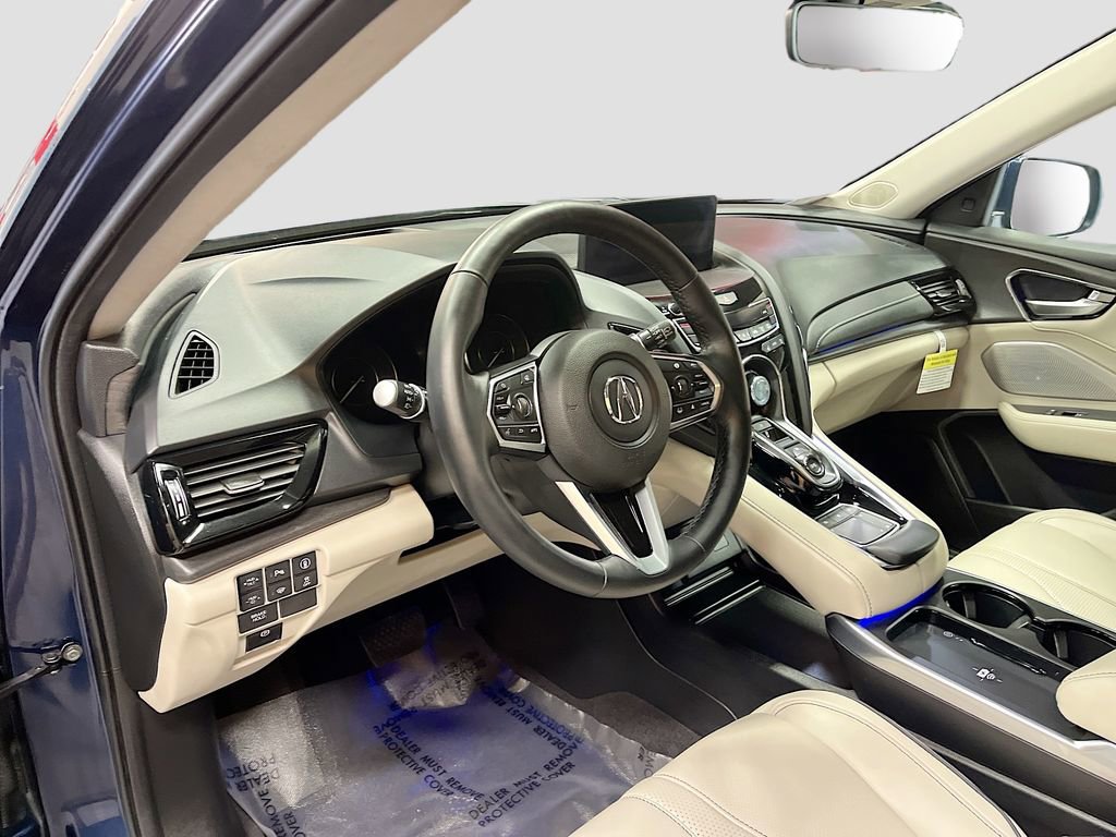 Used 2025 Acura RDX SH-AWD w/ Advance Package image 9