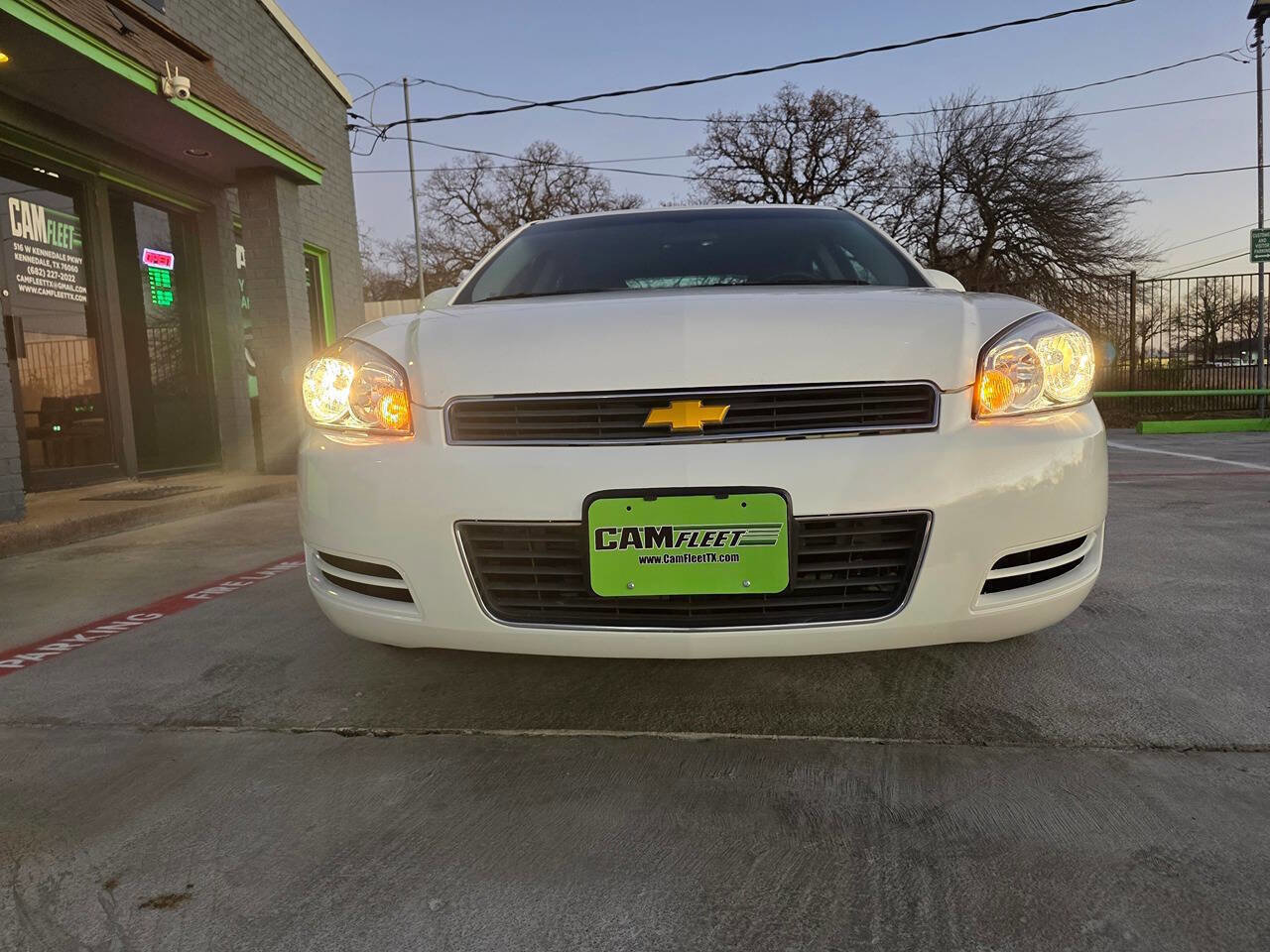 Used 2007 Chevrolet Impala Police image 55