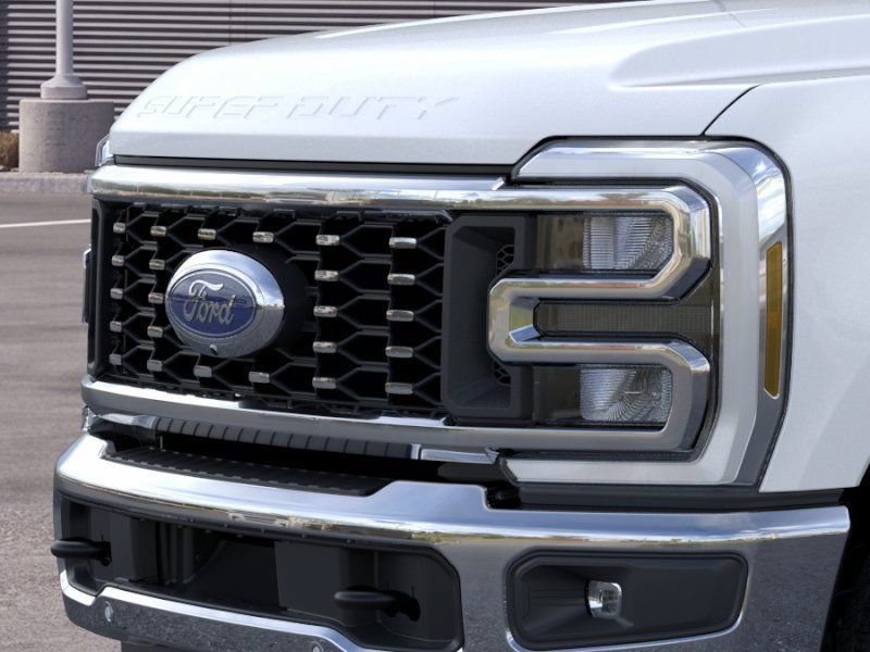 New 2026 Ford F350 King Ranch w/ Chrome Package AWD/4WD image 17