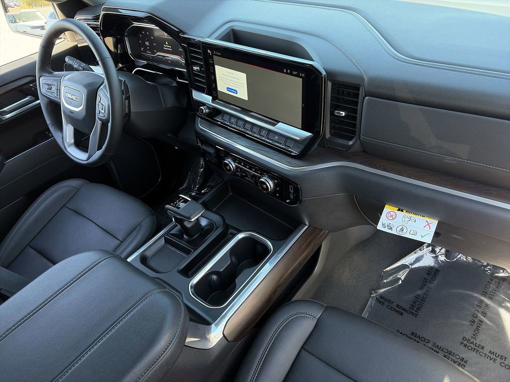 Used 2025 GMC Sierra 1500 SLT w/ SLT Premium Package image 22