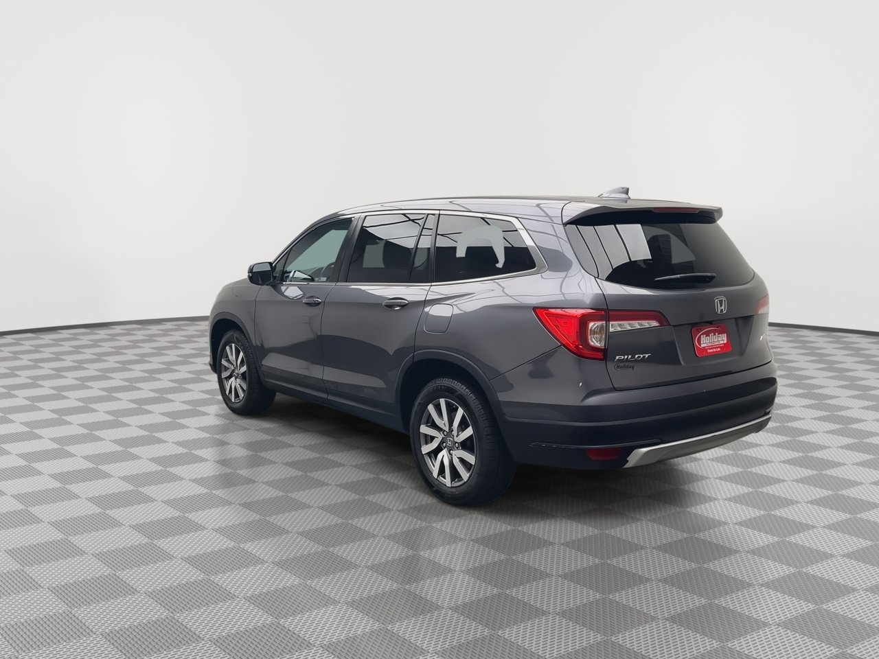 Used 2020 Honda Pilot EX-L video 2