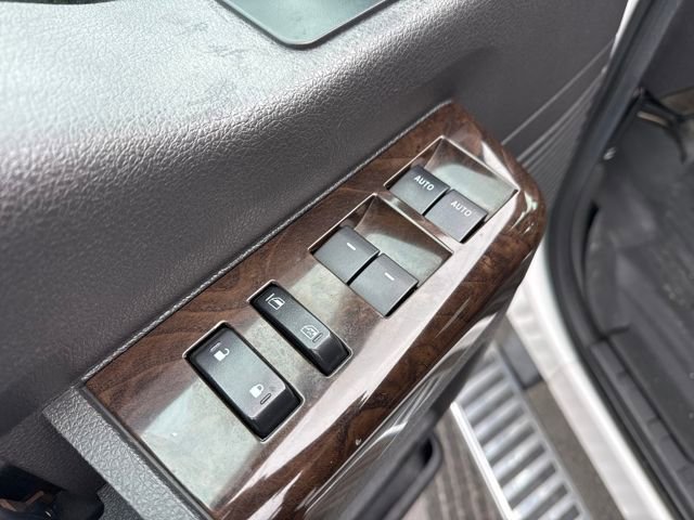 Used 2013 Ford F350 Platinum w/ Snow Plow Prep Pkg image 21