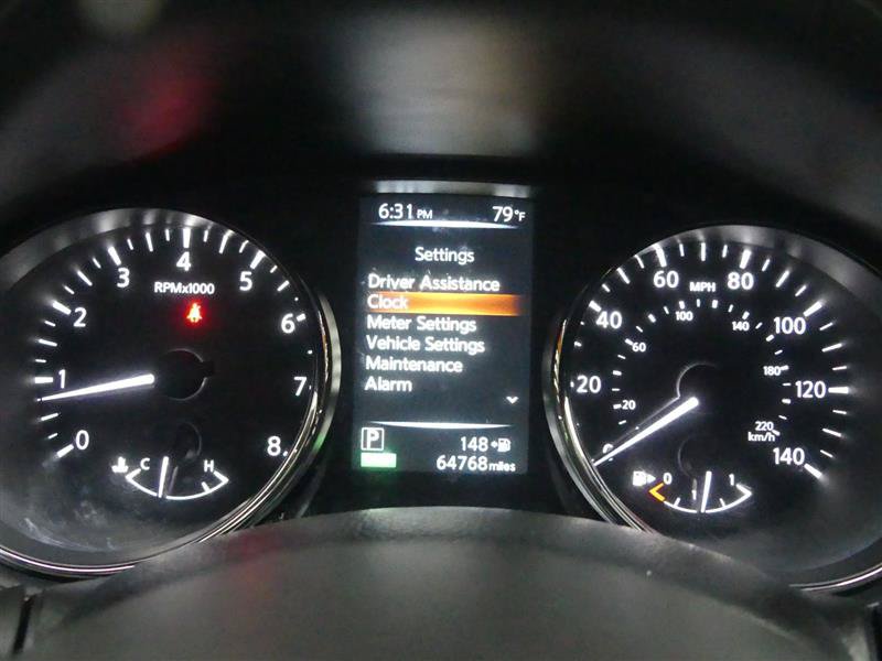 Used 2017 Nissan Rogue S AWD/4WD image 30