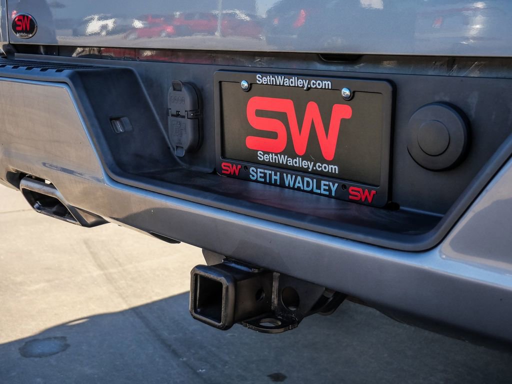 Used 2020 Chevrolet Silverado 1500 RST image 12