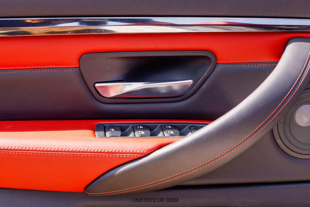 Used 2015 BMW M4 Convertible image 52