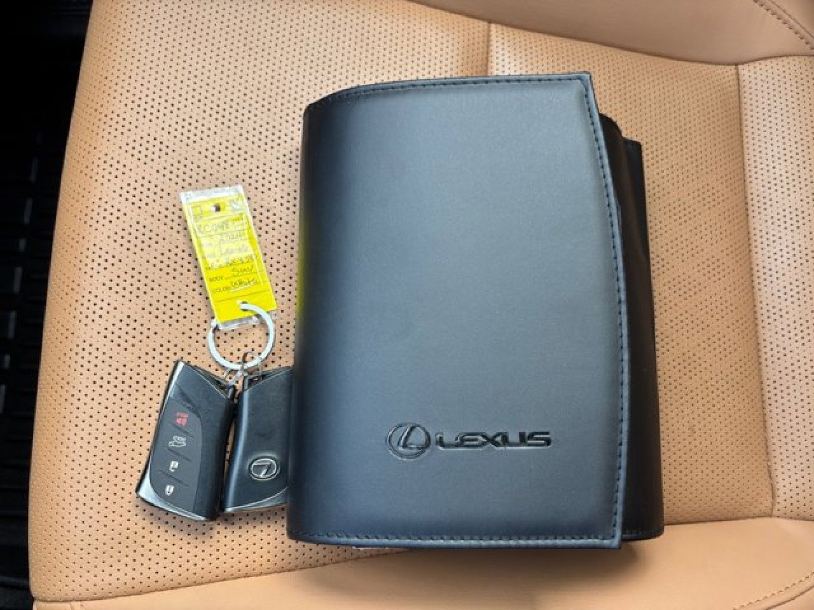 Used 2024 Lexus RX 350 Premium Plus image 21
