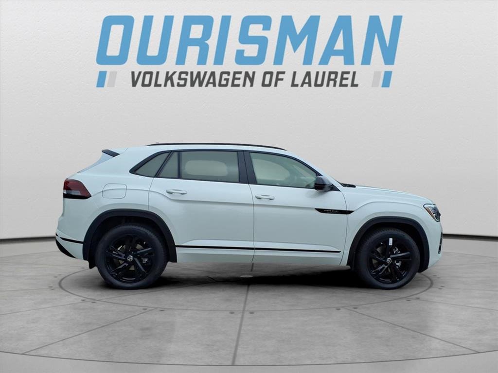 New 2026 Volkswagen Atlas Cross Sport SEL R-Line image 2