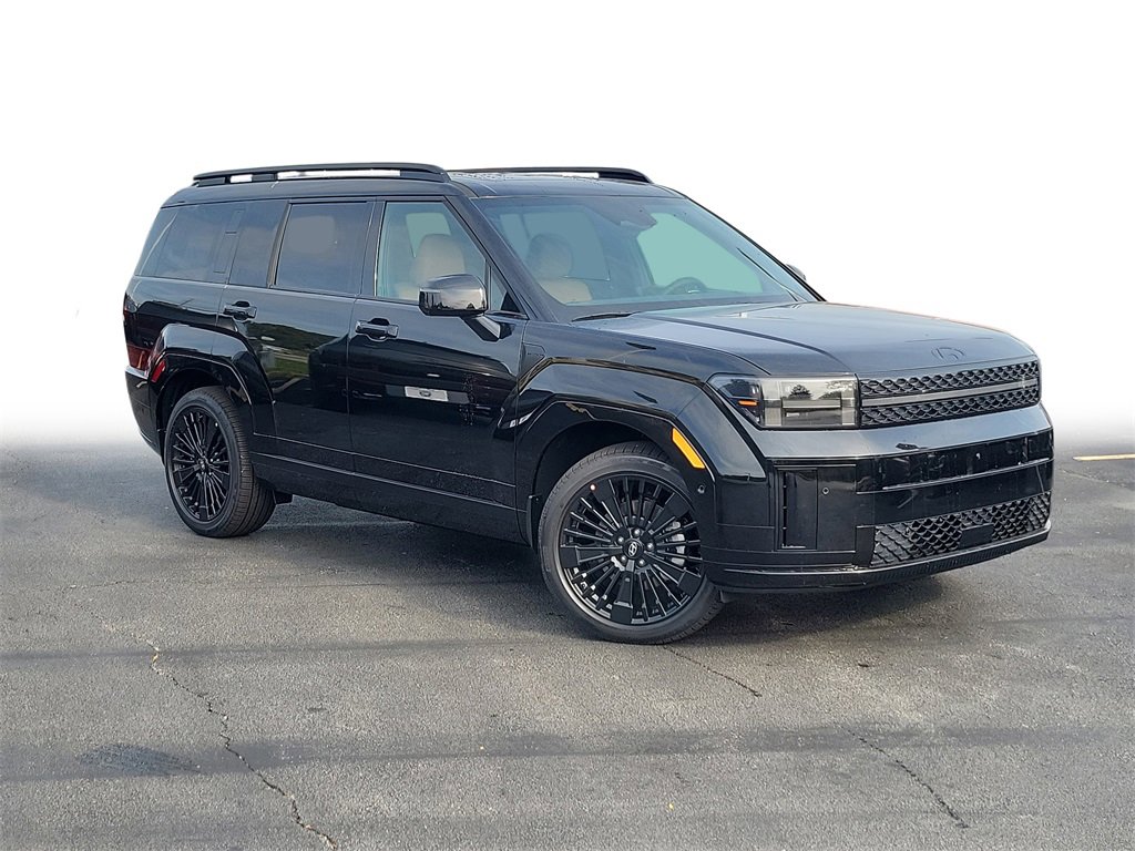 New 2026 Hyundai Santa Fe Calligraphy image 1