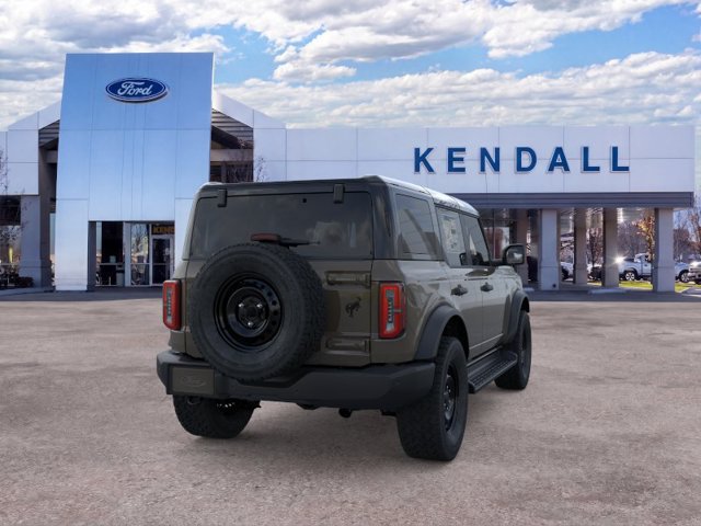 New 2026 Ford Bronco Outer Banks AWD/4WD image 8
