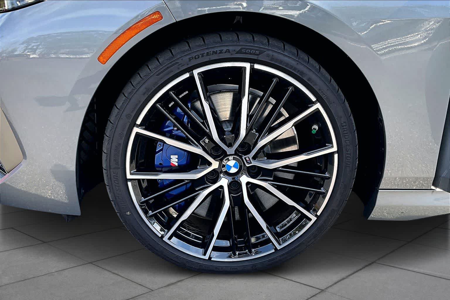 New 2024 BMW M235i xDrive Gran Coupe w/ Premium Package AWD/4WD image 11