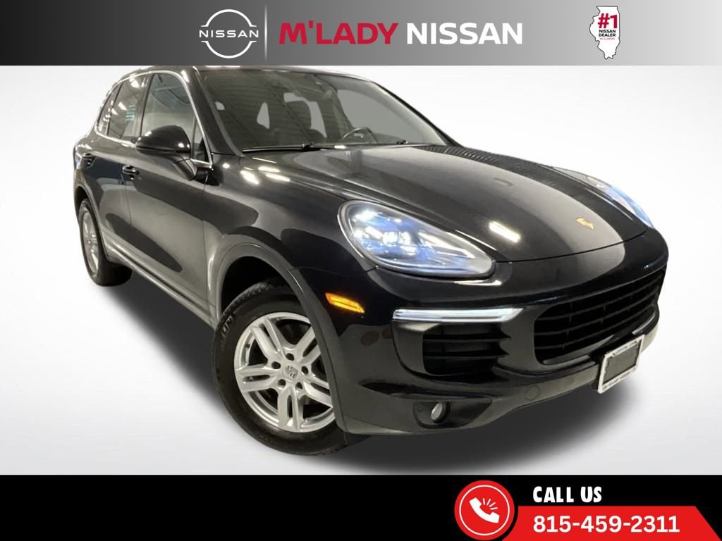Used 2016 Porsche Cayenne