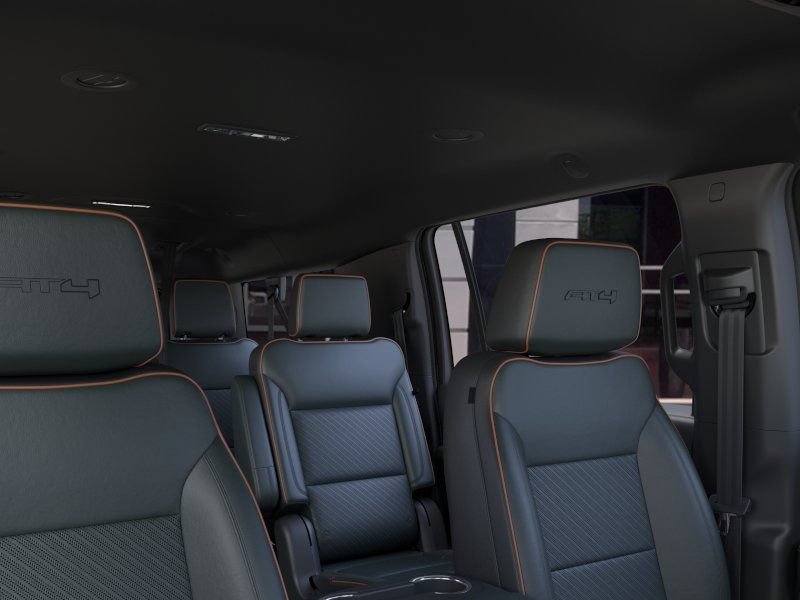 New 2026 GMC Yukon XL AT4 w/ Premium Trailering Package AWD/4WD image 24
