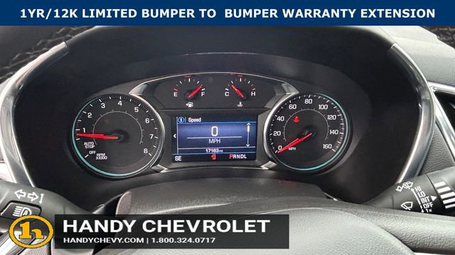 Certified 2023 Chevrolet Equinox LT AWD/4WD image 26