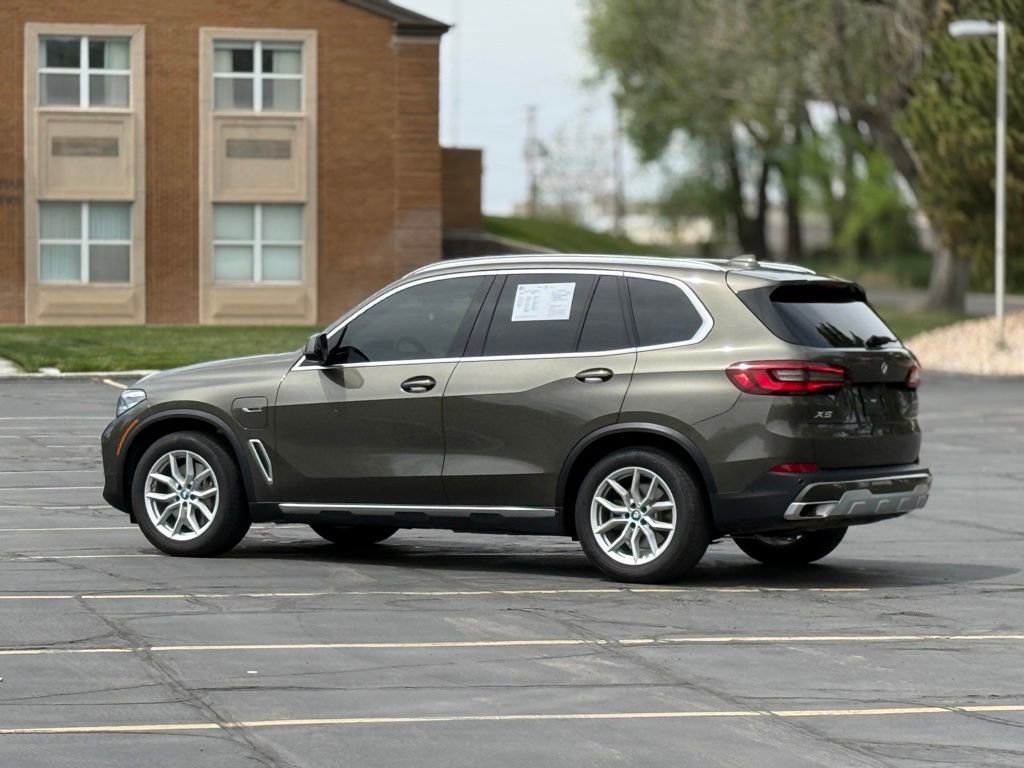 Used 2023 BMW X5 xDrive45e w/ Climate Comfort Package AWD/4WD image 7