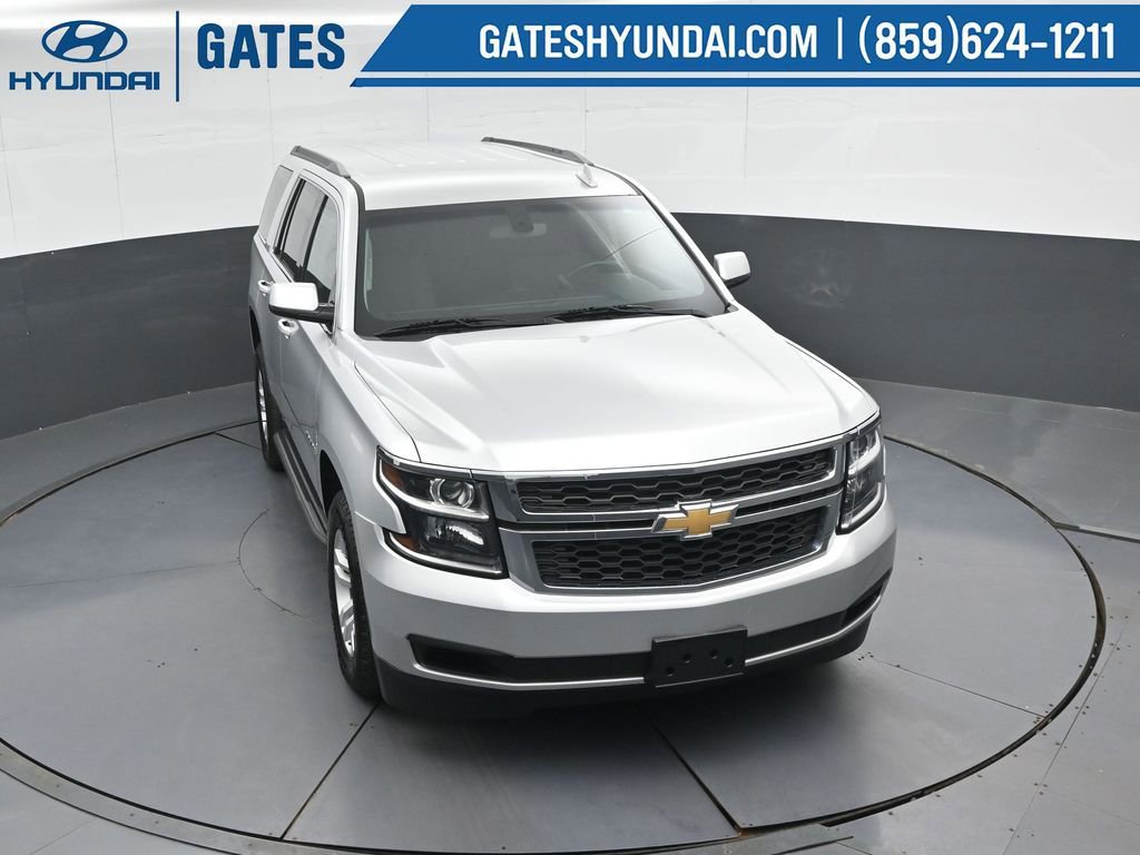 Used 2018 Chevrolet Tahoe LS w/ Skid Plate Package image 45