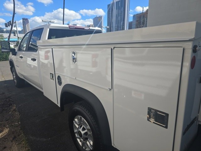 New 2025 Chevrolet Silverado 2500 W/T w/ WT Convenience Package image 4