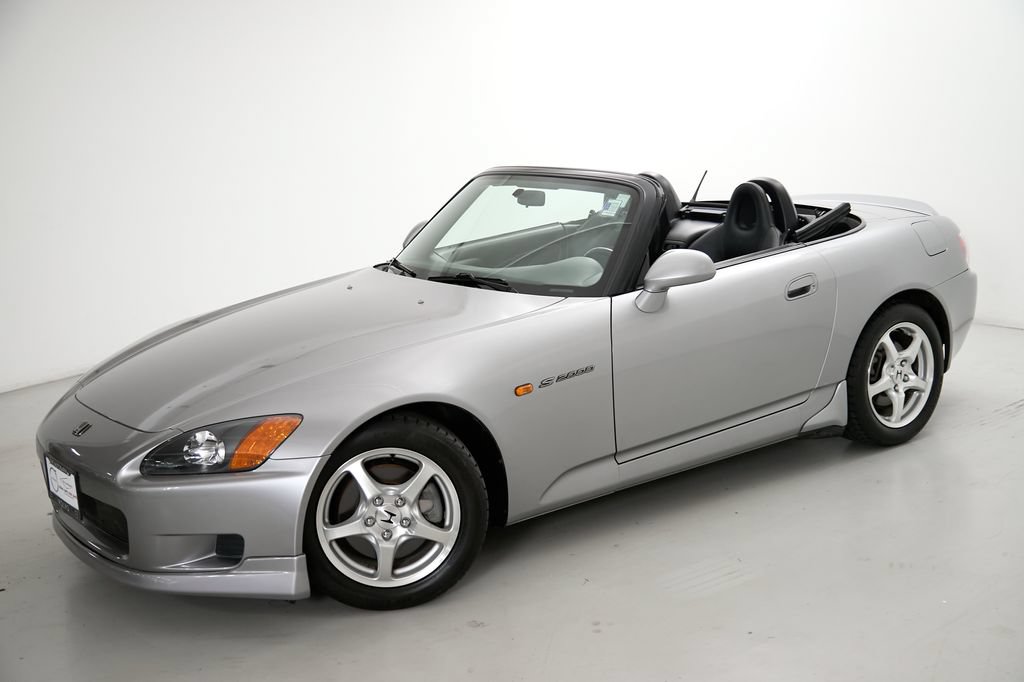 Used 2000 Honda S2000 image 5