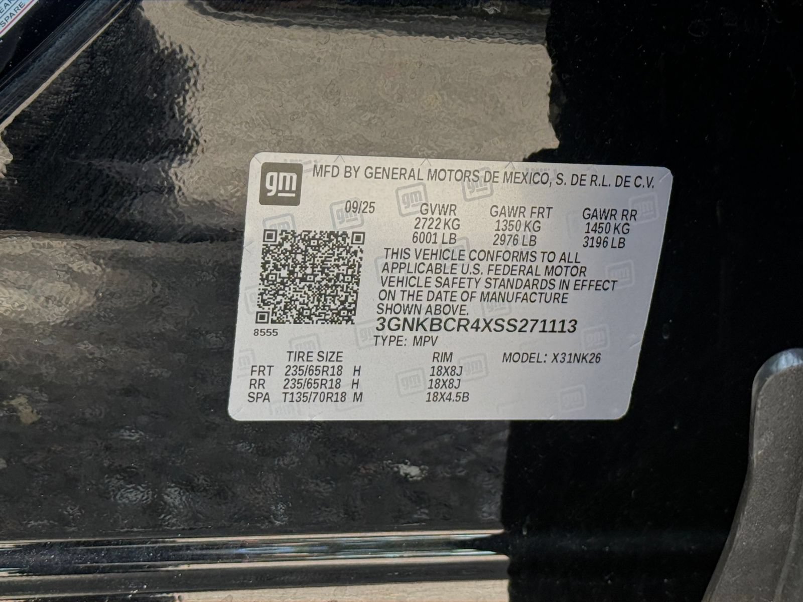 Used 2025 Chevrolet Blazer LT FWD image 27