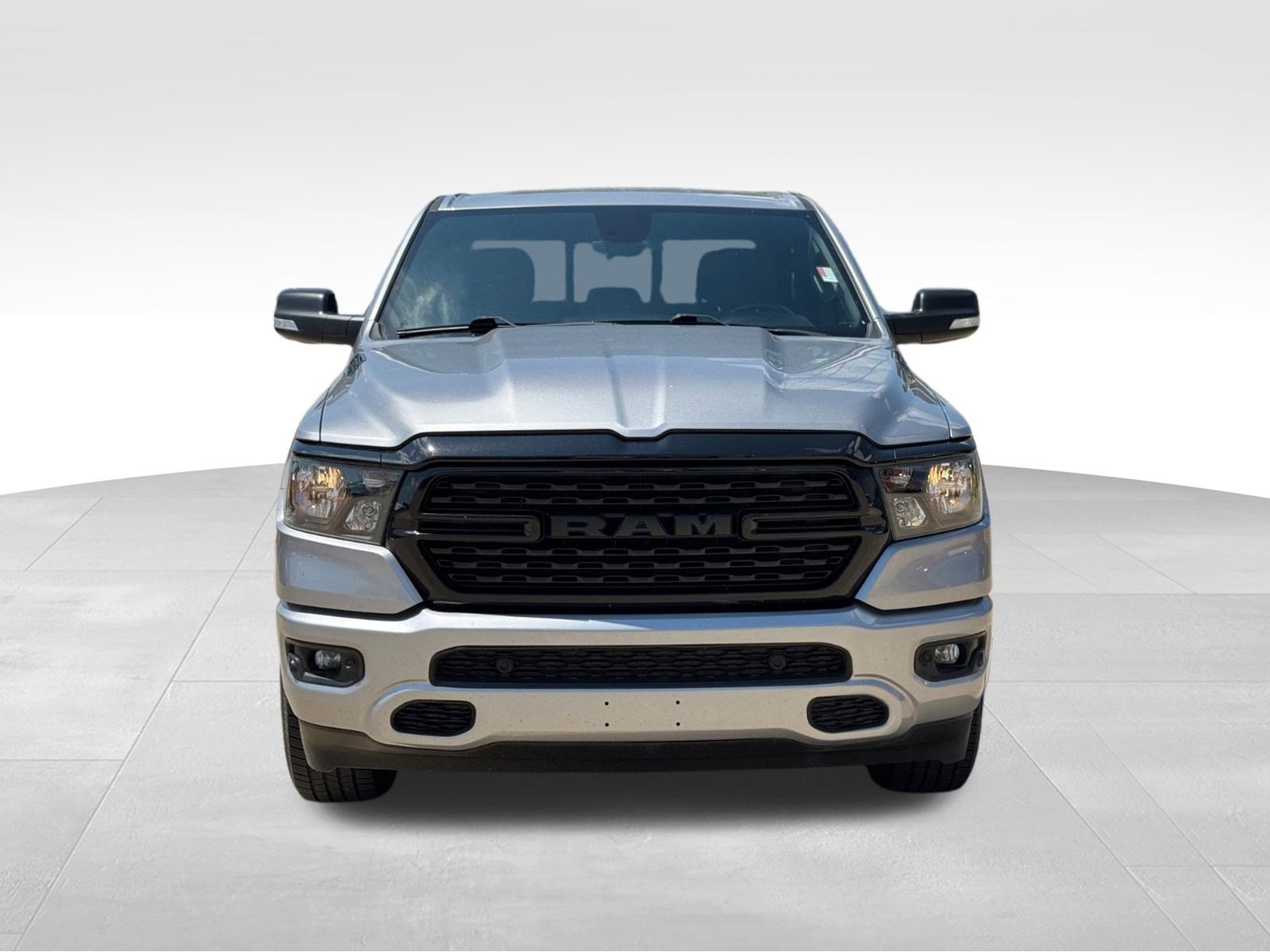 Used 2022 RAM 1500 Big Horn AWD/4WD image 2