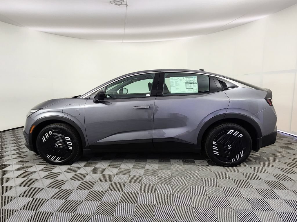 New 2026 Nissan Leaf w/ Floor Mat Package (S+) FWD image 2