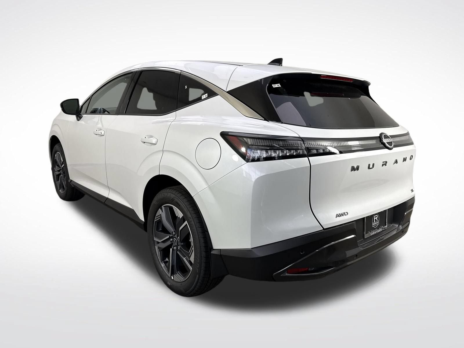 New 2026 Nissan Murano SL AWD/4WD image 32