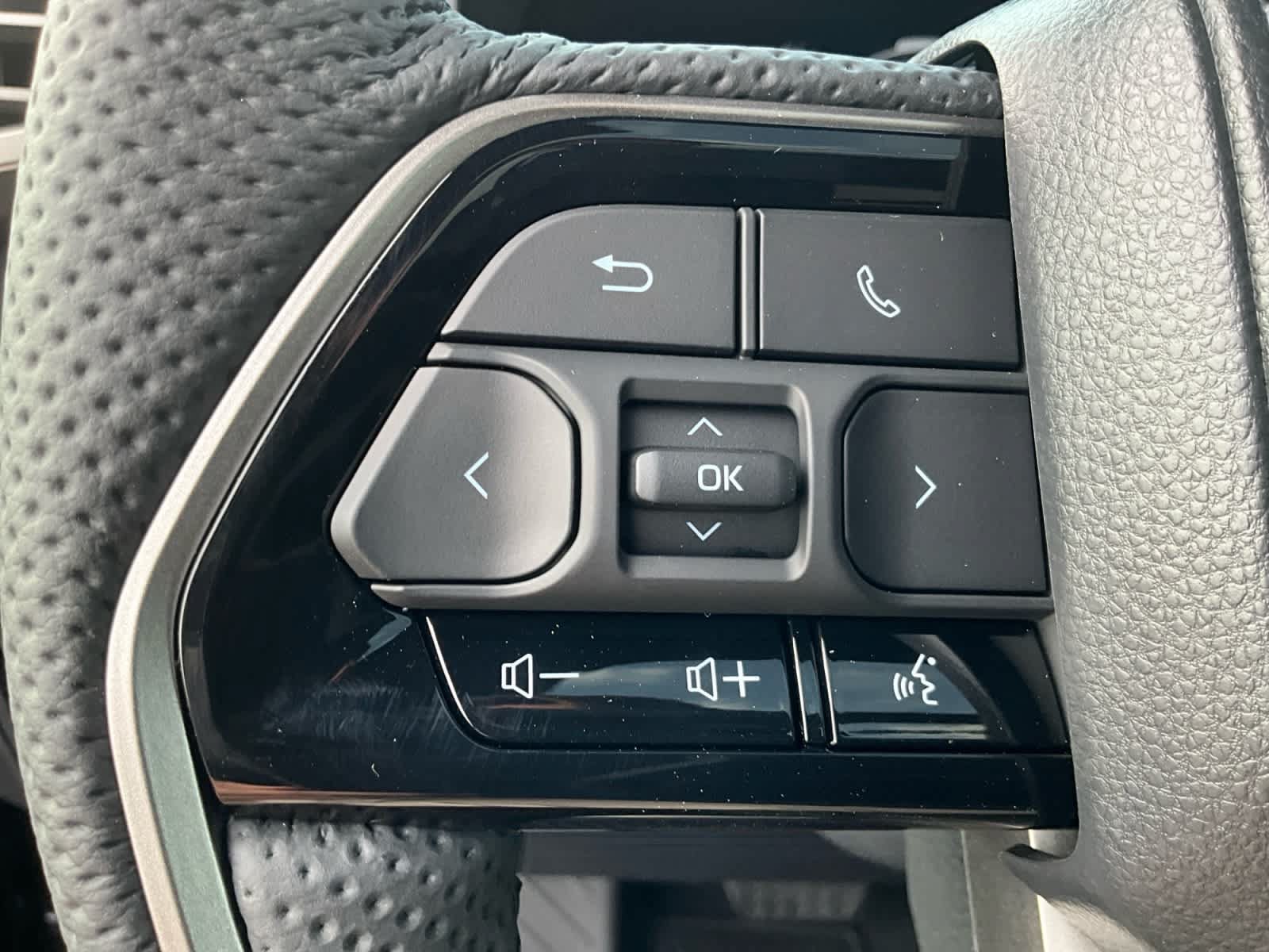 New 2026 Toyota Sequoia Platinum AWD/4WD image 21