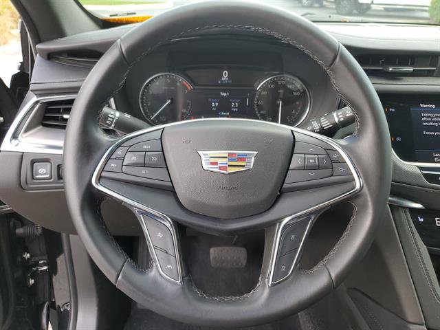 Certified 2022 Cadillac XT5 Luxury image 44