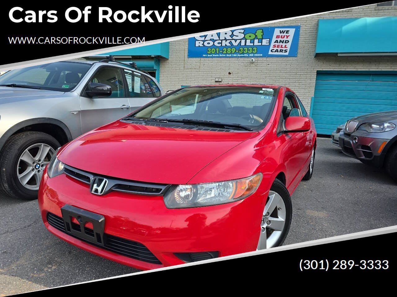 Used 2008 Honda Civic EX-L