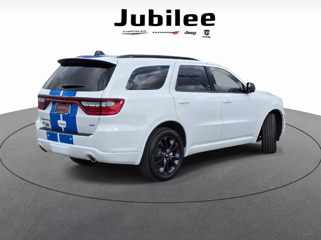 New 2026 Dodge Durango GT AWD/4WD image 5