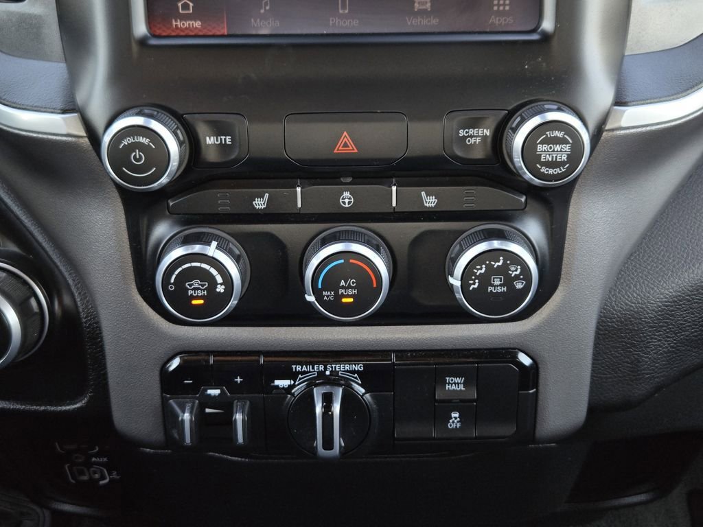 Used 2023 RAM 1500 Big Horn w/ Trailer Tow Group RWD image 20