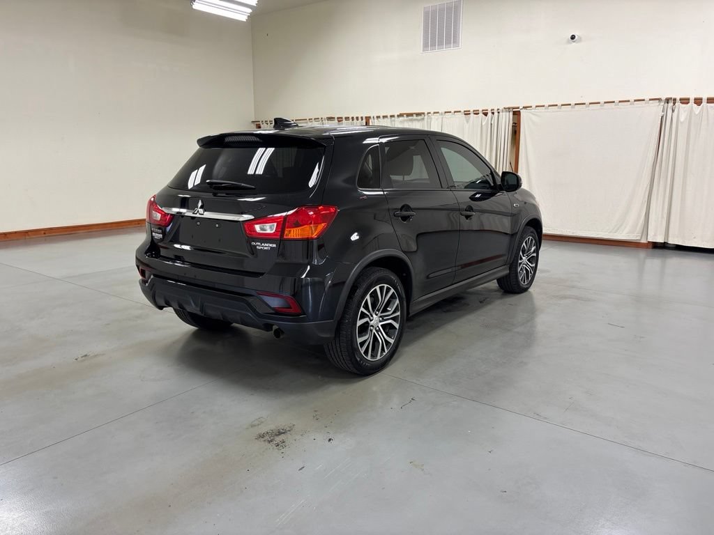Used 2019 Mitsubishi Outlander Sport ES FWD image 8