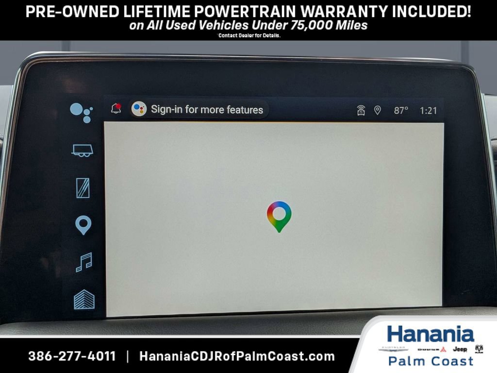 Used 2024 Chevrolet Tahoe Z71 w/ Z71 Off-Road Package AWD/4WD image 24
